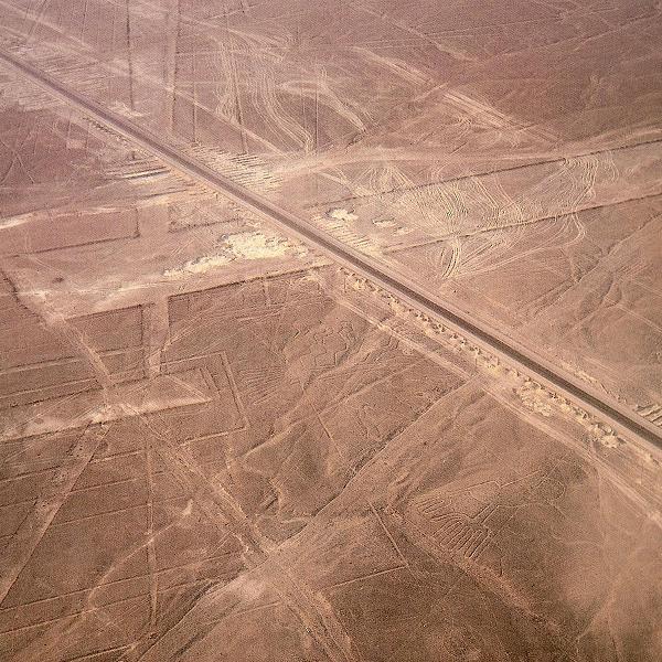 Nasca © Bruce Chatwin Nasca © Bruce Chatwin