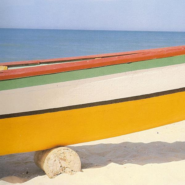 Piroque © Bruce Chatwin Piroque © Bruce Chatwin